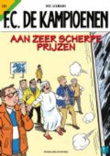 Afbeelding van Fc kampioenen #122 - Aan zeer scherpe prijzen - Tweedehands (STANDAARD, zachte kaft)