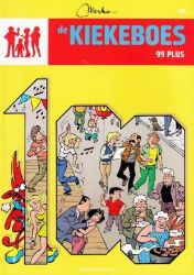 Afbeeldingen van Kiekeboes #100 - 99 plus - Tweedehands