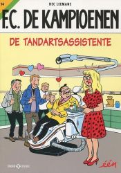 Afbeeldingen van Fc kampioenen #94 - Tandartsassistente - Tweedehands