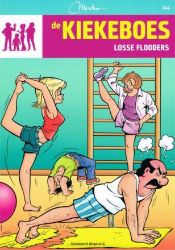 Afbeeldingen van Kiekeboes #144 - Losse flodders