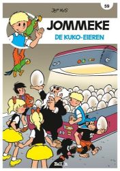 Afbeeldingen van Jommeke #59 - Kuko-eieren
