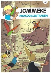 Afbeeldingen van Jommeke #247 - Krokodillentranen (story)