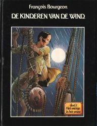 Afbeeldingen van Kinderen van de wind #1 - Meisje in het want - Tweedehands
