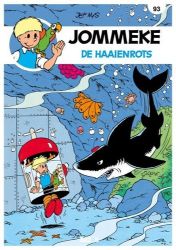 Afbeeldingen van Jommeke #93 - Haaienrots (story)
