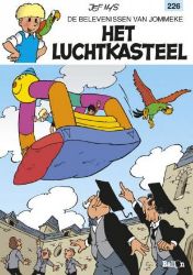 Afbeeldingen van Jommeke #226 - Luchtkasteel