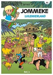 Afbeeldingen van Jommeke #62 - Luilekkerland