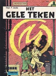 Afbeeldingen van Blake en mortimer #5 - Gele teken