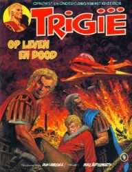 Afbeeldingen van Trigie #9 - Op leven en dood