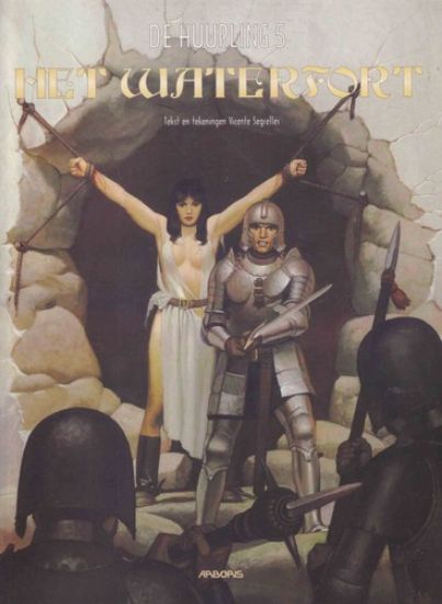 Afbeelding van Huurling #5 - Waterfort (ARBORIS, zachte kaft)