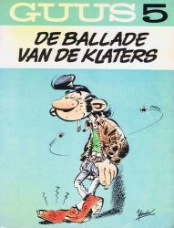 Afbeeldingen van Guus 5 - Ballade van de klaters