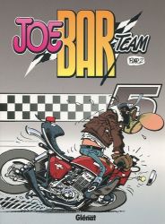 Afbeeldingen van Joe bar team #5 - Joe bar team 5