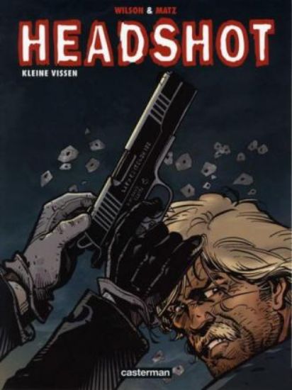 Afbeelding van Headshot pakket 1-3 (CASTERMAN, zachte kaft)