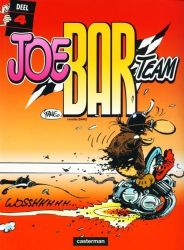 Afbeeldingen van Joe bar team #4
