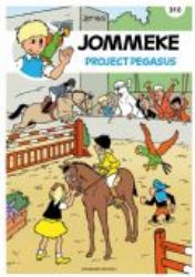 Afbeeldingen van Jommeke #310 - Project pegasus - Tweedehands