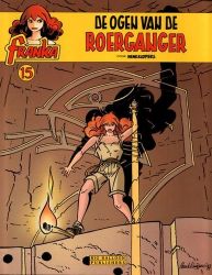 Afbeeldingen van Franka #15 - Ogen roerganger
