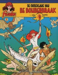 Afbeeldingen van Franka #8 - Donderdraak