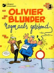 Afbeeldingen van Olivier blunder #3 - Nogmaals getekend - Tweedehands