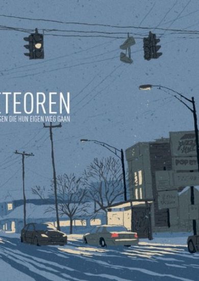 Afbeelding van Meteoren (CONCERTO BOOKS, harde kaft)