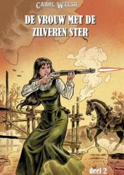 Afbeeldingen van Ballade van carol welch #2 - Bullet hill vrouw met de zilveren ster