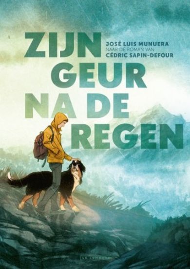 Afbeelding van Zijn geur na de regen (LOMBARD, harde kaft)