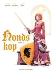 Afbeeldingen van Hondskop #3 - Hondskop 3