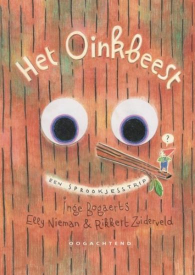 Afbeelding van Oinkbeest (OOGACHTEND, harde kaft)