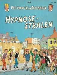 Afbeeldingen van piet pienter en bert bibber #40 - Hypnose-stralen