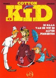 Afbeeldingen van Cotton kid #1 - Naam wet mister pinker - Tweedehands