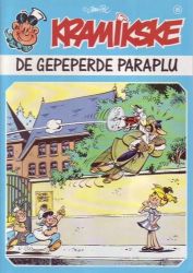 Afbeeldingen van Kramikske #16 - Gepeperde paraplu - Tweedehands