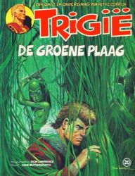 Afbeeldingen van Trigie #20 - Groene plaag