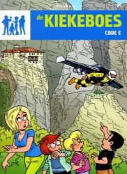 Afbeeldingen van Kiekeboes #135 - Code e