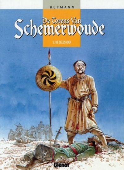 Afbeelding van Torens van schemerwoude #8 - Seldsjoek (GLENAT, zachte kaft)