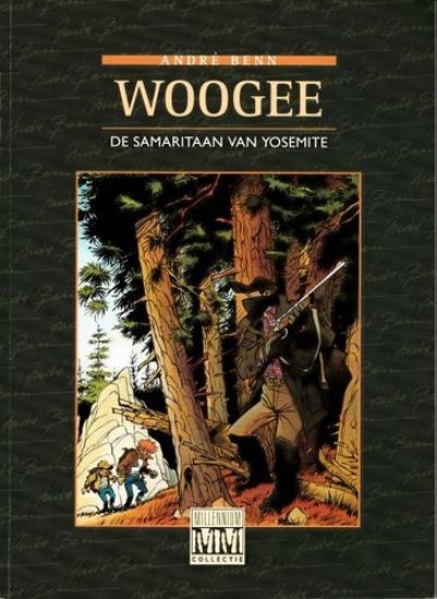 Afbeelding van Woogee #4 - Samaritaan van yosemite (ARCADIA, zachte kaft)