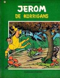 Afbeeldingen van Jerom #47 - Korrigans - Tweedehands (STANDAARD, zachte kaft)
