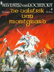 Afbeeldingen van Silvester rochefort #4 - Valstrik van montgisard - Tweedehands