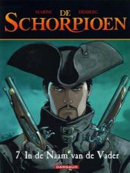 Afbeeldingen van Schorpioen #7 - In naam van vader - Tweedehands (DARGAUD, zachte kaft)