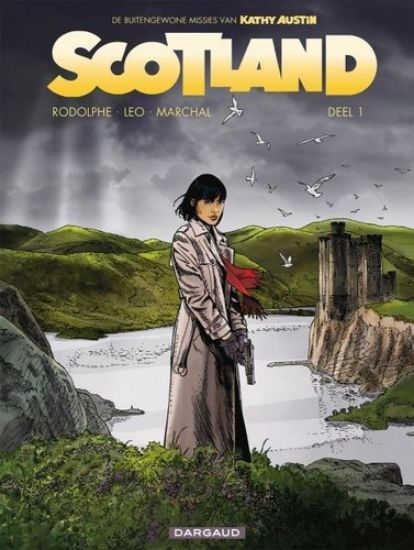 Afbeelding van Scotland   #1 - Scotland 1 (DARGAUD, zachte kaft)