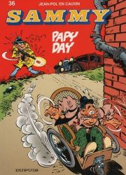 Afbeeldingen van Sammy #36 - Papy day