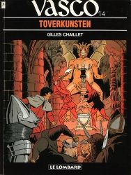Afbeeldingen van Vasco #14 - Toverkunsten