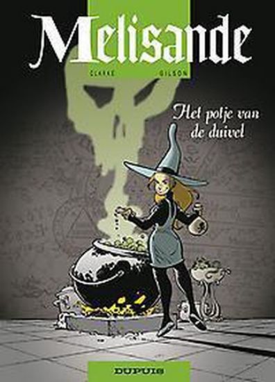 Afbeelding van Melisande #14 - Potje van de duivel (DUPUIS, zachte kaft)