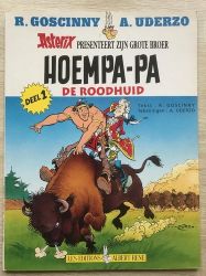 Afbeeldingen van Hoempa pa #1 - Hoempa-pa roodhuid