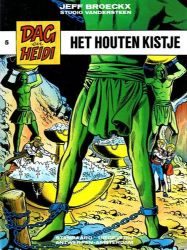 Afbeeldingen van Dag heidi #5 - Houten kistje