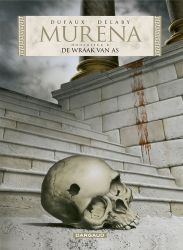 Afbeeldingen van Murena #8 - Wraak van as
