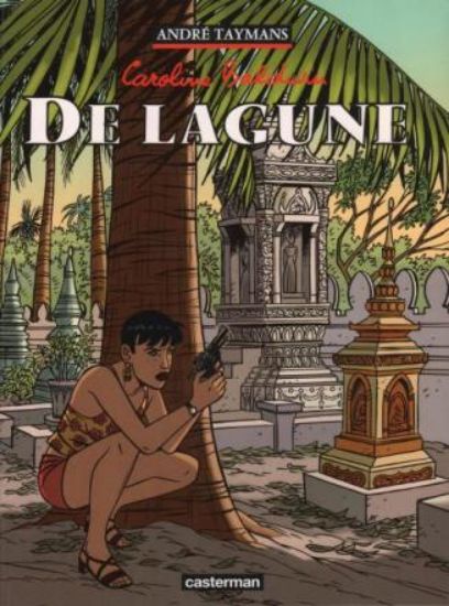 Afbeelding van Caroline baldwin #6 - Lagune (CASTERMAN, zachte kaft)