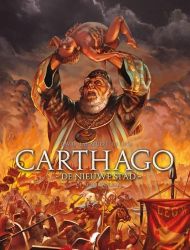 Afbeeldingen van Carthago de nieuwe stad #1 - Adem van baal