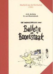 Afbeeldingen van Bulletje en bonestaak #23 - Muiterij op herkules - Tweedehands