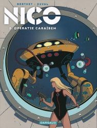 Afbeeldingen van Nico #2 - Operatie caraiben