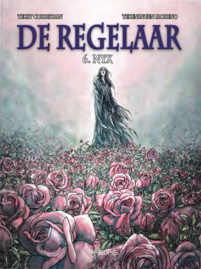 Afbeelding van De regelaar #6 - Nyx (ARBORIS, zachte kaft)