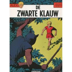 Afbeeldingen van Alex #5 - Zwarte klauw