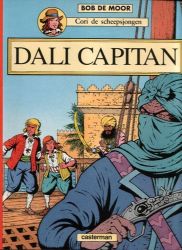 Afbeeldingen van Cori scheepsjongen - Dali capitan